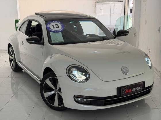 VOLKSWAGEN FUSCA 2.0 TSI 16V GASOLINA 2P AUTOMÁTICO VOLKSWAGEN FUSCA 2.0 TSI 16V GASOLINA 2P AUTOMÁTICO